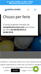 Mobile Screenshot of monopoliesicurezza.com